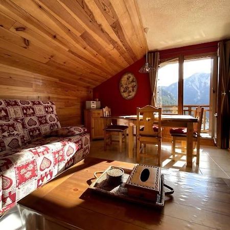 T3 Champagny-En-Vanoise Avec Terrasse Plein Sud Ла-Плань Екстер'єр фото