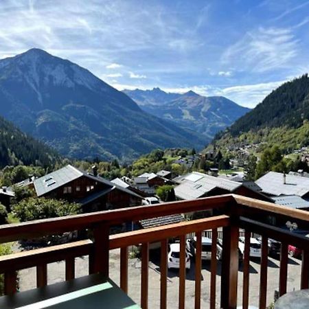 T3 Champagny-En-Vanoise Avec Terrasse Plein Sud Ла-Плань Екстер'єр фото