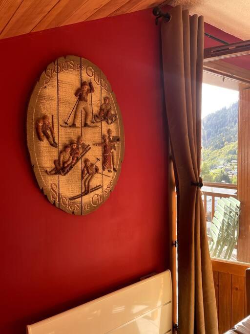 T3 Champagny-En-Vanoise Avec Terrasse Plein Sud Ла-Плань Екстер'єр фото