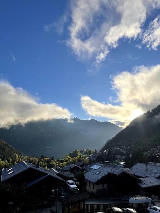 T3 Champagny-En-Vanoise Avec Terrasse Plein Sud Ла-Плань Екстер'єр фото