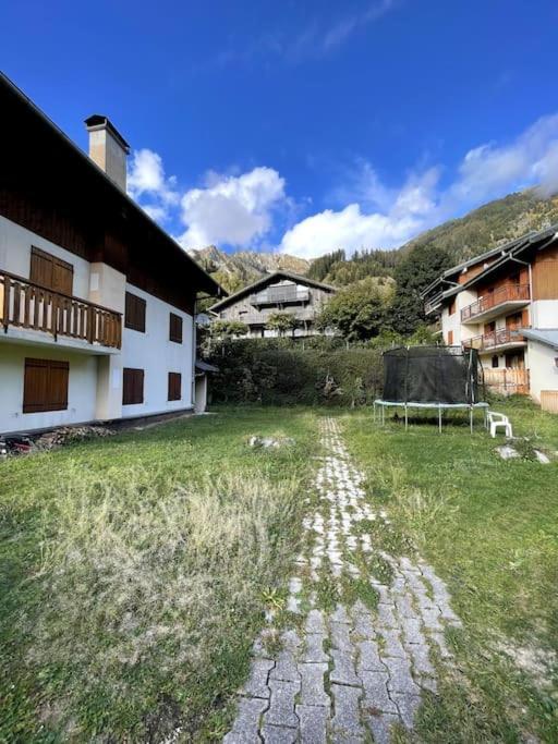 T3 Champagny-En-Vanoise Avec Terrasse Plein Sud Ла-Плань Екстер'єр фото