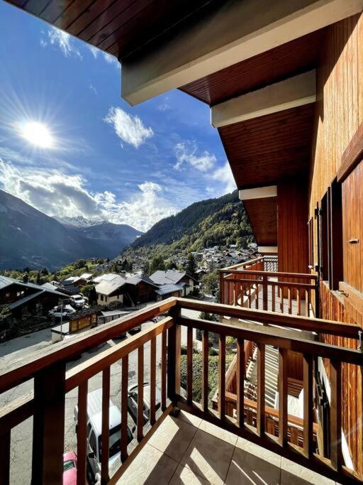 T3 Champagny-En-Vanoise Avec Terrasse Plein Sud Ла-Плань Екстер'єр фото
