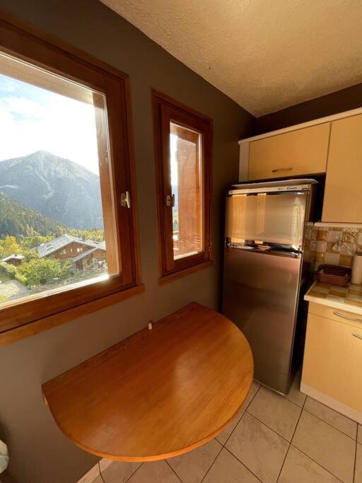 T3 Champagny-En-Vanoise Avec Terrasse Plein Sud Ла-Плань Екстер'єр фото