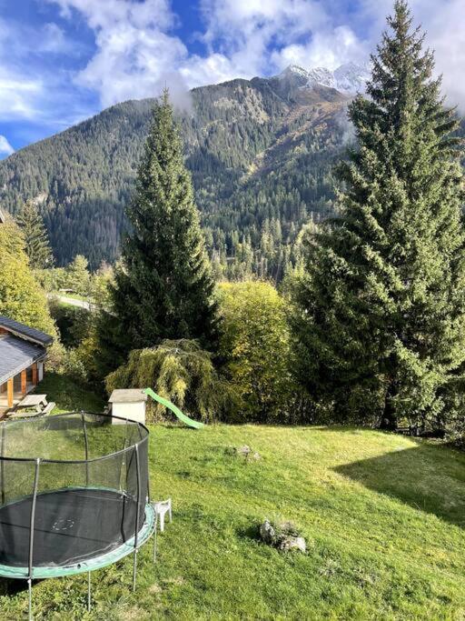 T3 Champagny-En-Vanoise Avec Terrasse Plein Sud Ла-Плань Екстер'єр фото